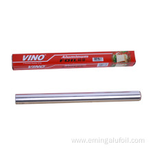 heavy duty foodgrade aluminiun foil roll